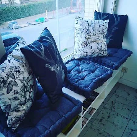 Apartment Fleuri Westende *