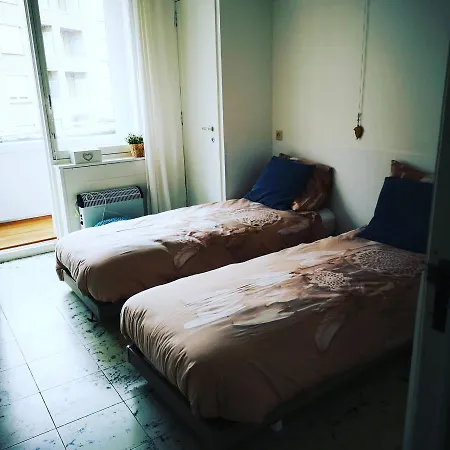 Fleuri Westende Apartment