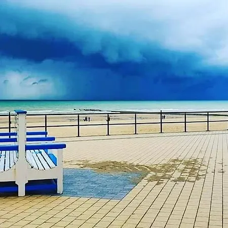 Fleuri Westende Apartment Middelkerke