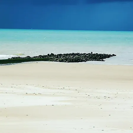아파트 Fleuri Westende