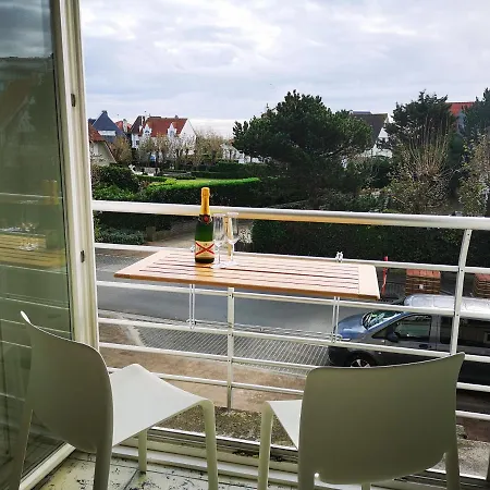Fleuri Westende 아파트 미들케르케
