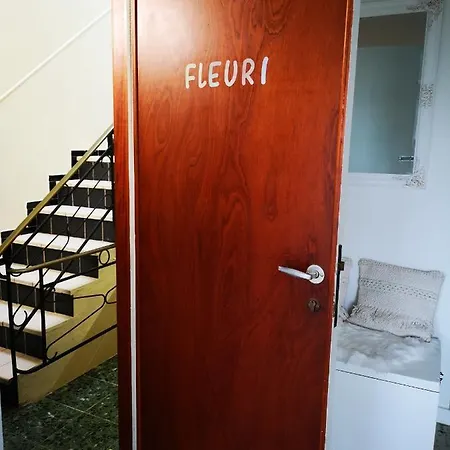 Appartement Fleuri Westende