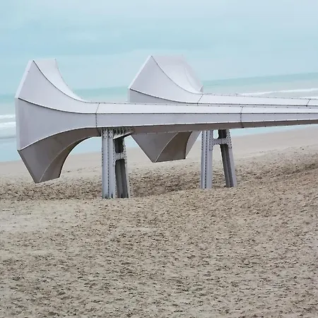 아파트 Fleuri Westende