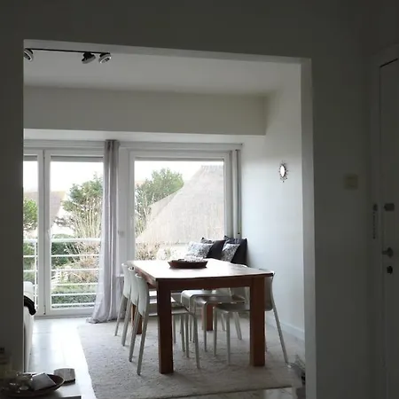 Appartement Fleuri Westende