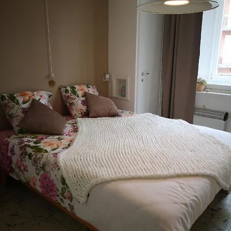 Appartement Fleuri Westende