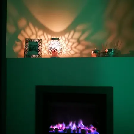 Fleuri Westende Appartement *