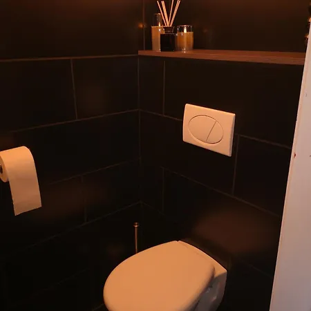 Appartement Fleuri Westende
